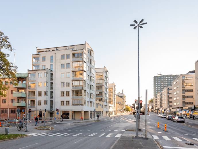 3 rok · 82 m² · Fabriksgatan 13