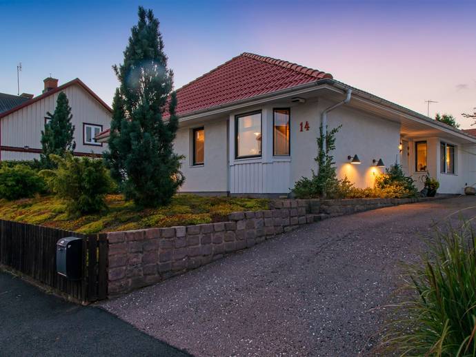 4 rok · 132 m² · Lyckåkersgatan 14