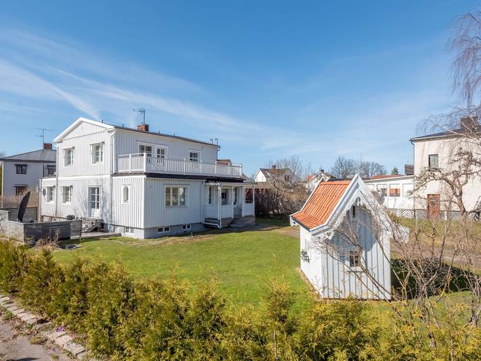 5 rok · 182 m² · Boåsvägen 7