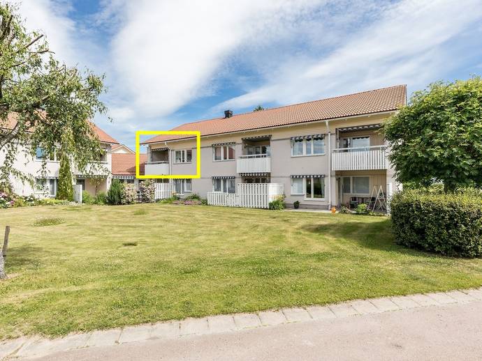 2 rok · 64 m² · Skeppargatan 9 C