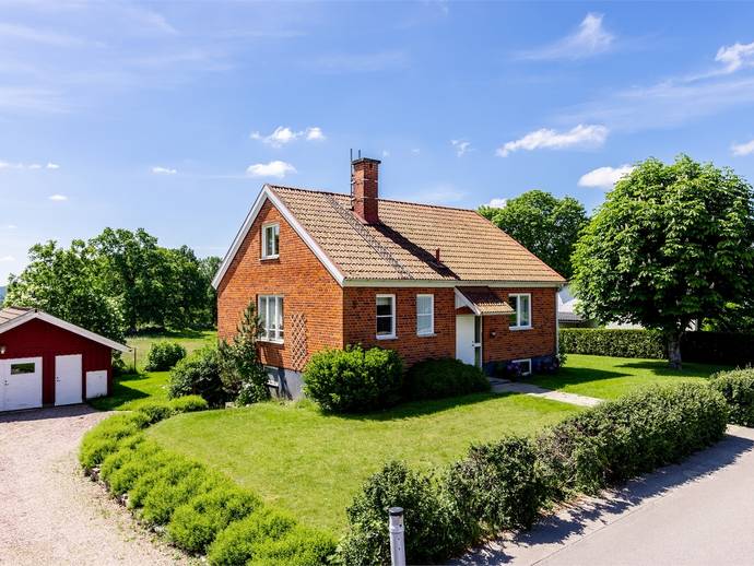 7 rok · 130 m² · Västanvägen 5