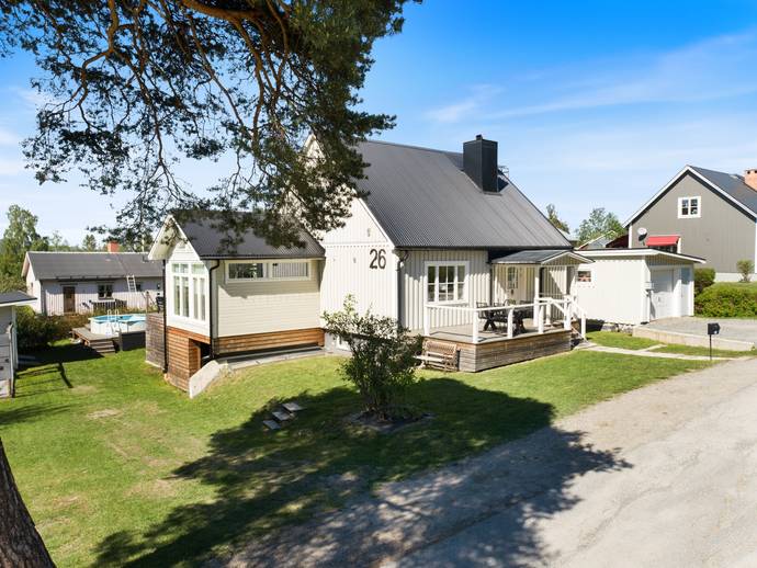 5 rok · 106 m² · Gränsbyvägen 26