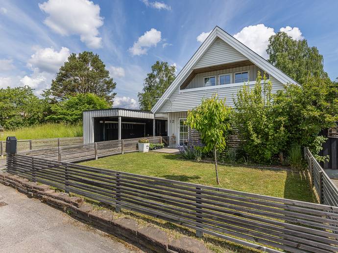 5 rok · 135 m² · Kedjegatan 12