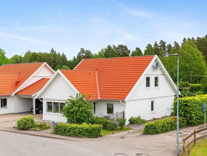 6 rok · 162 m² · Rallarringen 8