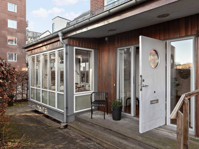 3 rok · 98 m² · Kapplandsgatan 130