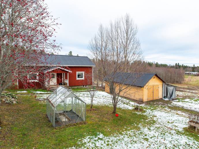 4 rok · 60 m² · Gammelvägen 16