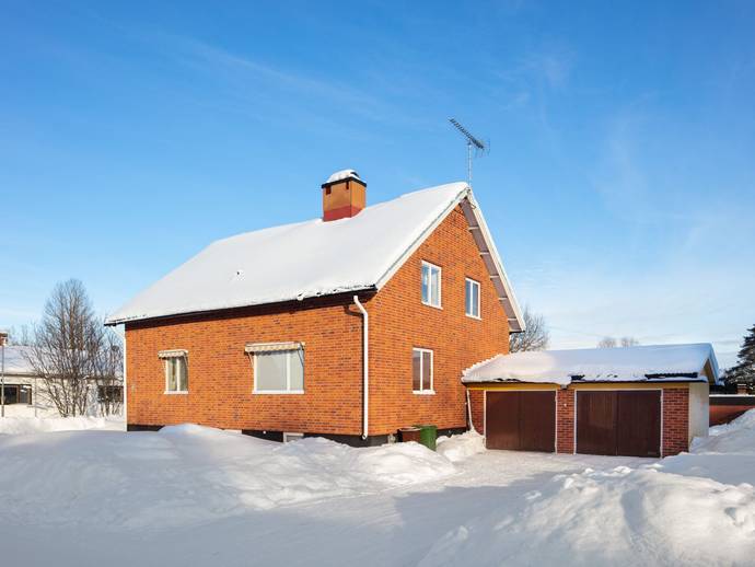 5 rok · 155 m² · Hovslagarvägen 1A