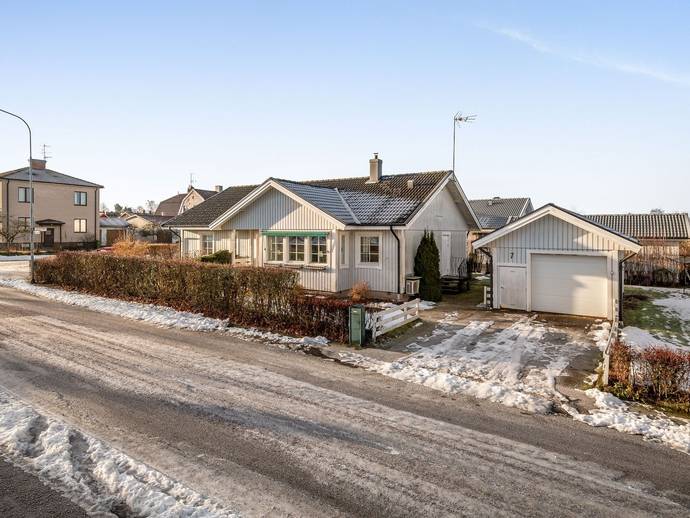 3 rok · 107 m² · Edlundsgatan 7