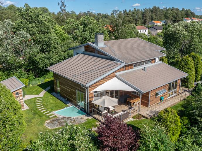 6 rok · 187 m² · Grimvägen 14