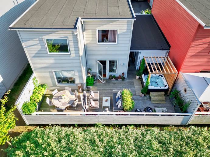 6 rok · 141 m² · Gudö gårdsväg 27
