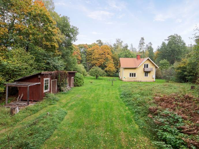 3 rok · 113 m² · Linnévägen 7