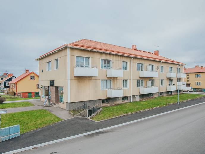 2 rok · 58 m² · Mjölbyvägen 22A
