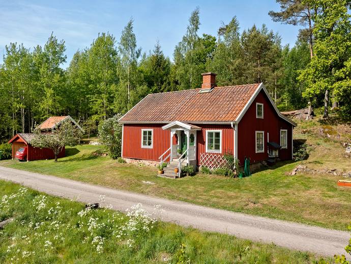2 rok · 55 m² · Fågelö Bron 1