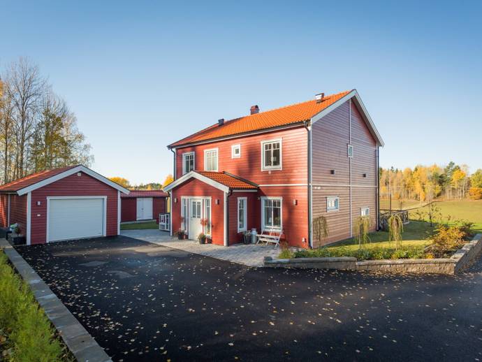 6 rok · 168 m² · Fullerövägen 37 D