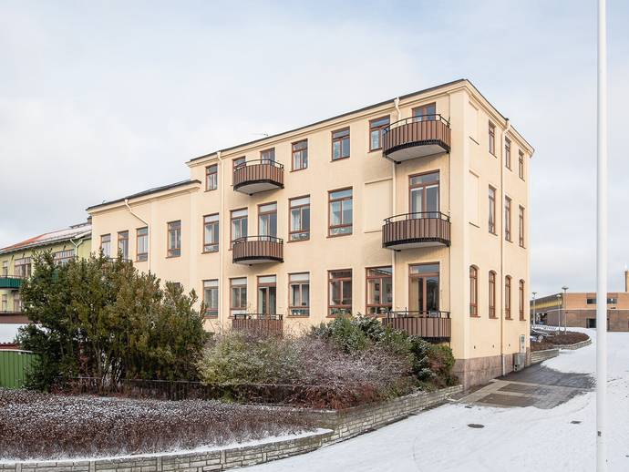 3 rok · 75 m² · Södra Malmgatan 2B