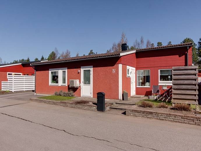 5 rok · 128 m² · Eldrörsgatan 21