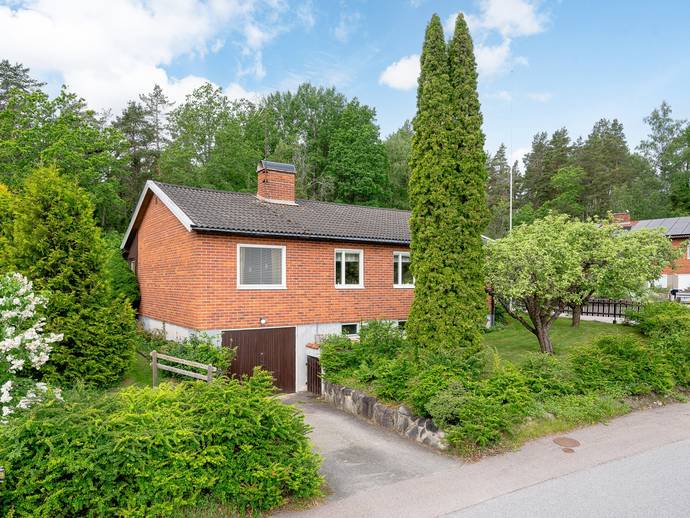 4 rok · 100 m² · Prins Wilhelms väg 24