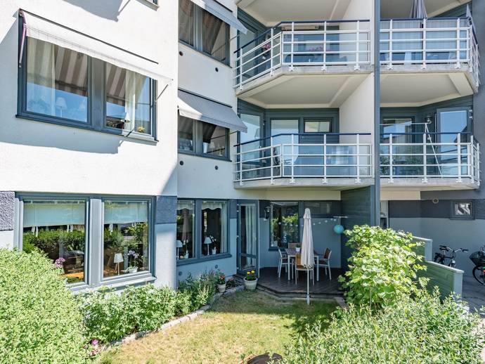 4 rok · 110 m² · Studievägen 17