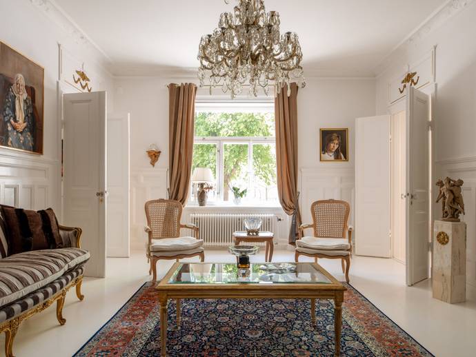 5 rok · 160 m² · Norrtullsgatan 22