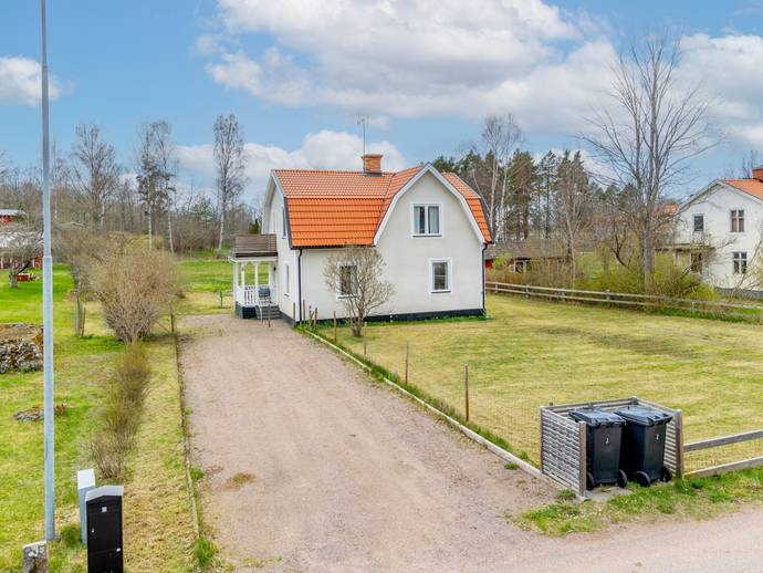 5 rok · 117 m² · Kyrkvägen 6