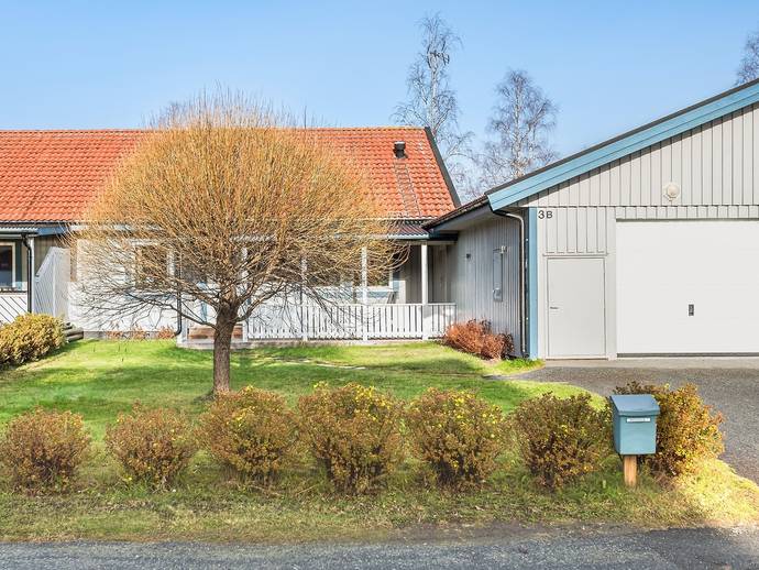 3 rok · 81 m² · Maskrosvägen 3 B