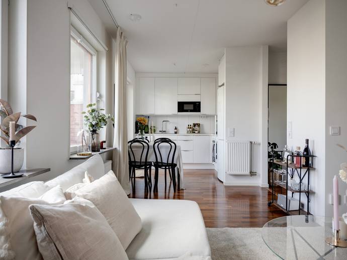 1 rok · 37 m² · Trollhättevägen 16C