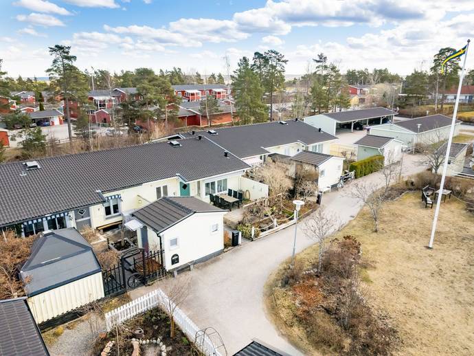 3 rok · 79 m² · Stenvägen 61C