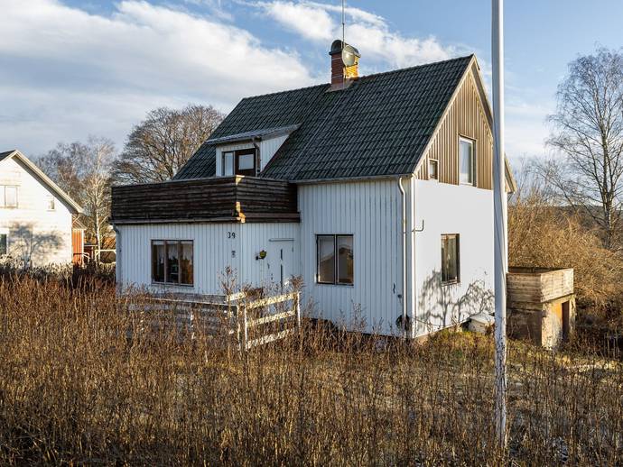 4 rok · 91 m² · Lillforsvägen 39