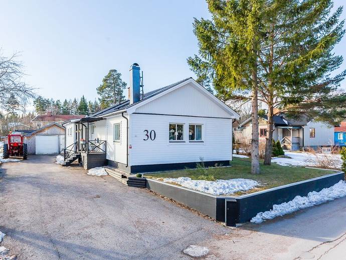 5 rok · 118 m² · Storhagssvängen 30
