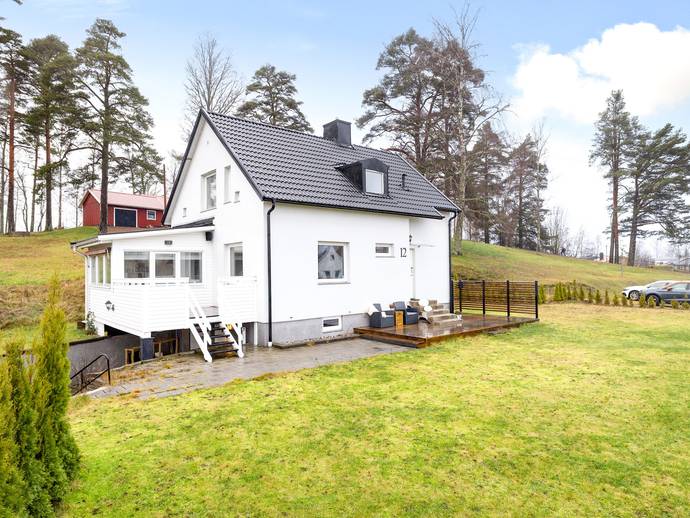 7 rok · 135 m² · Lovsjövägen 12