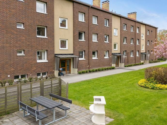 4 rok · 132,5 m² · Hagagatan 14C