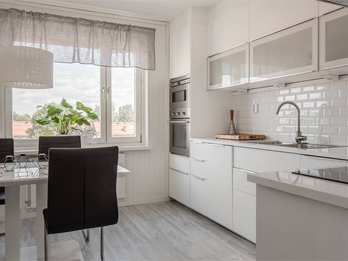 2 rok · 55 m² · Hyttgatan 15 A