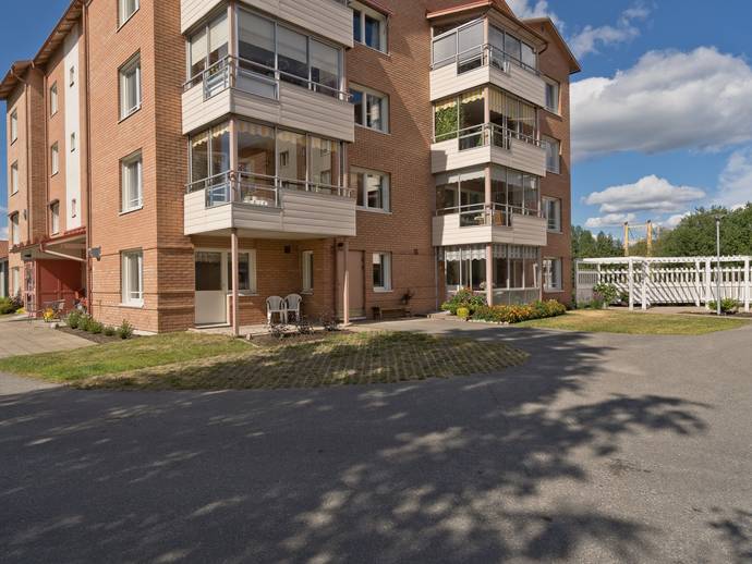3 rok · 85,5 m² · Norrstigen 3