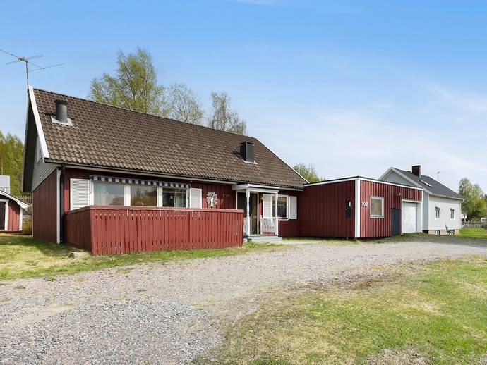 6 rok · 109 m² · Alviksvägen 102