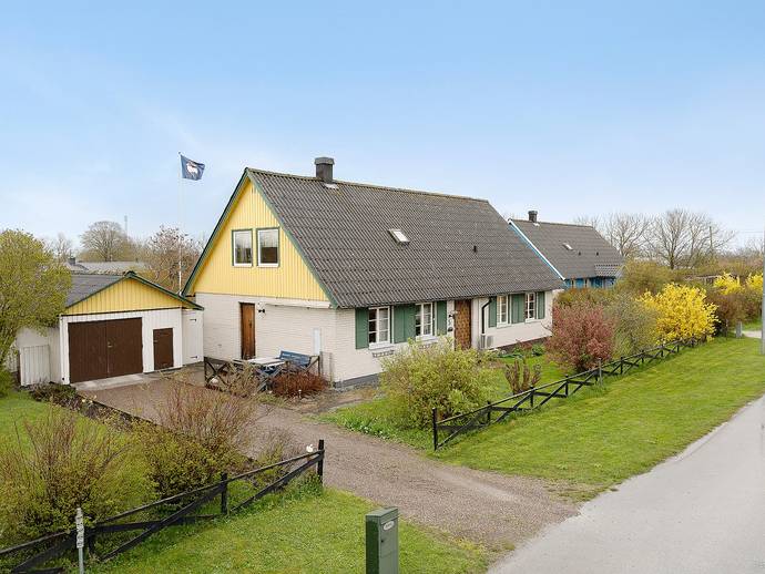 5 rok · 165 m² · Utbungevägen 5