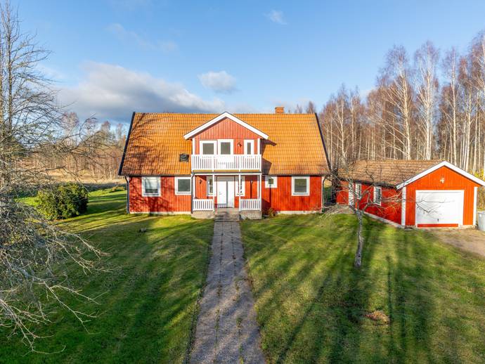6 rok · 150 m² · Ytterbyvägen 3