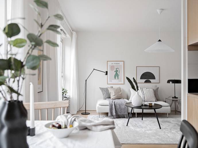 1 rok · 34 m² · Ostgatan 2