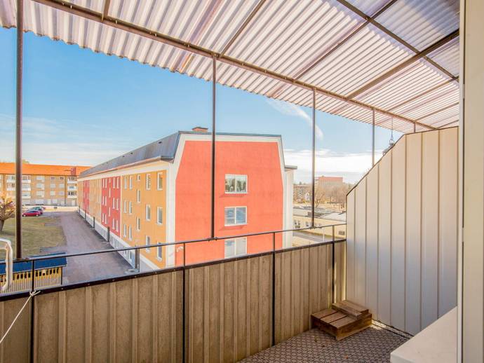 3 rok · 67,2 m² · Västmannavägen 16 B