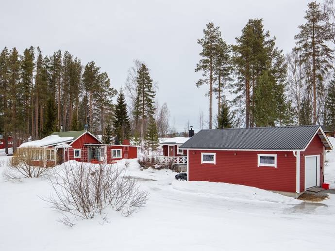 3 rok · 70 m² · Sävastnäs 14B