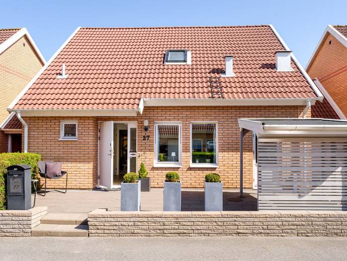 4 rok · 112 m² · Rälsvägen 27