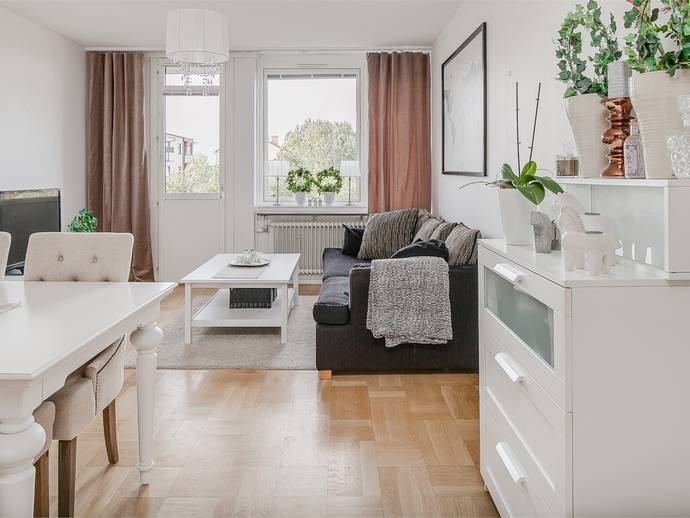 2 rok · 60,5 m² · Änggatan 7B
