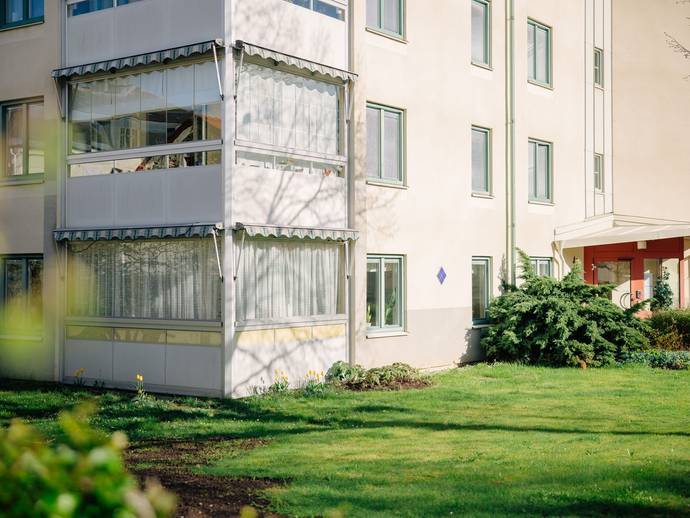 3 rok · 76,4 m² · Drottninggatan 4D