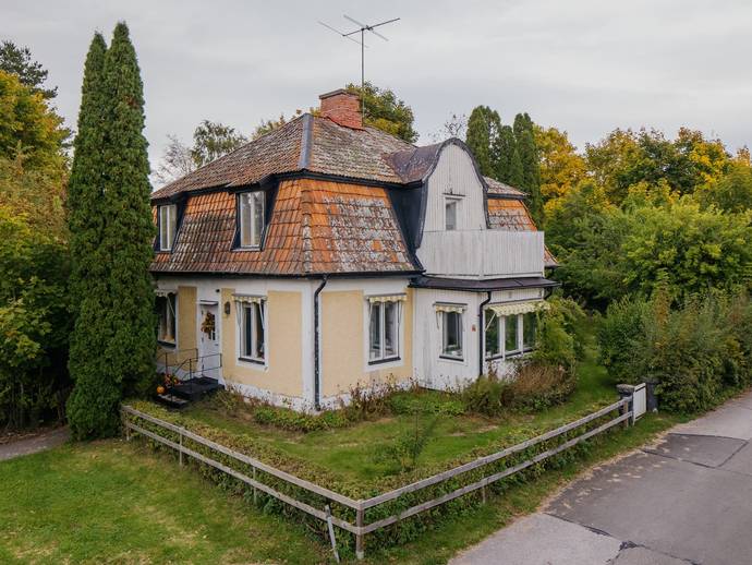 5 rok · 144 m² · Torggatan 5