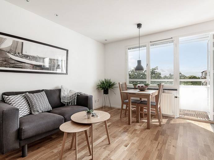 1 rok · 26,5 m² · Gillevägen 3