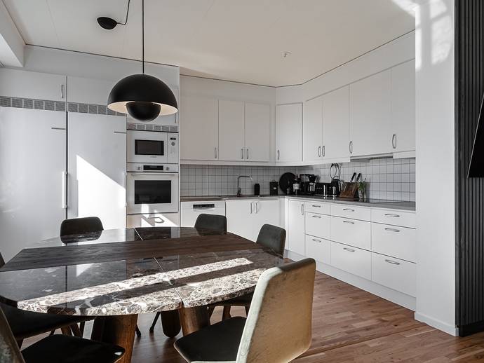 3 rok · 67 m² · Klockaregatan 3C