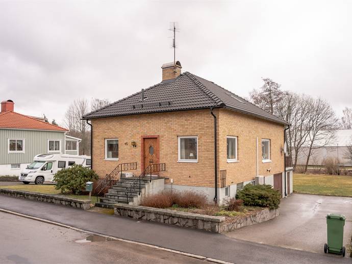5 rok · 125 m² · Olov trätäljagatan 45