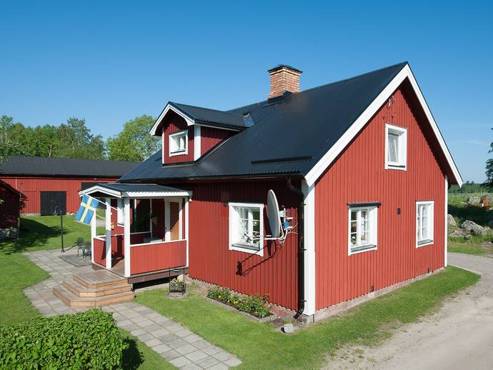 4 rok · 100 m² · Raklösen 104