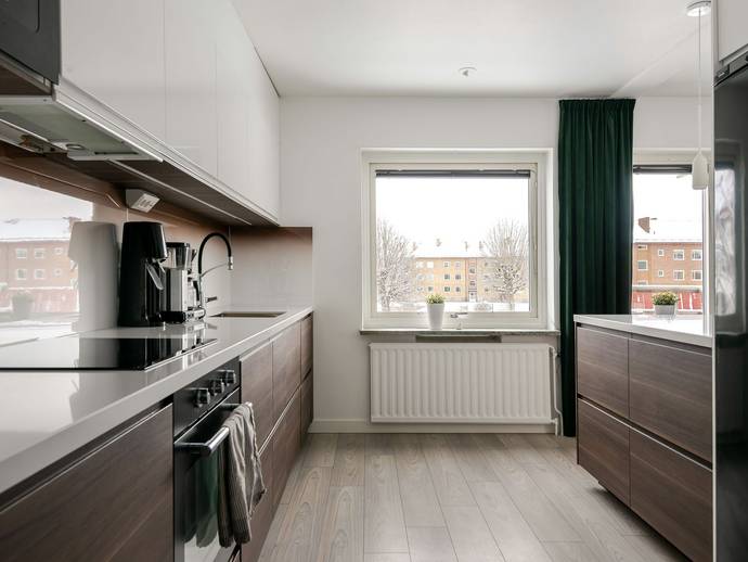 3 rok · 69 m² · Lundbygatan 3B
