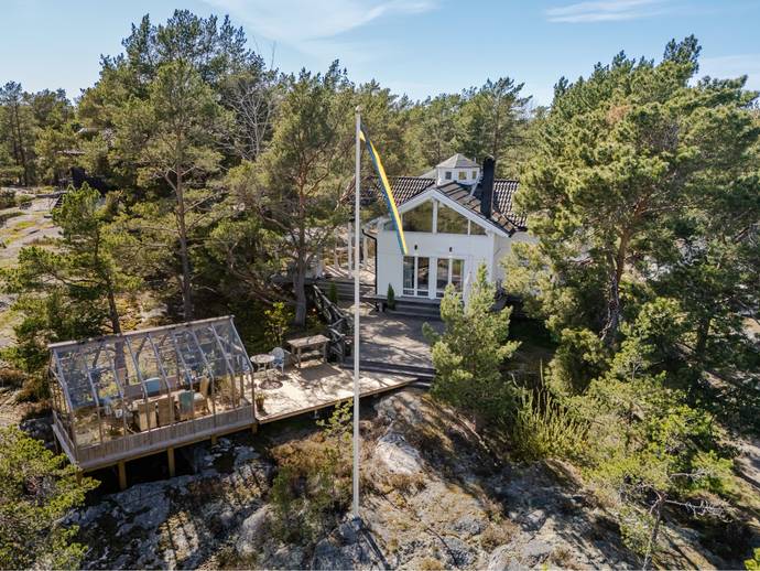 4 rok · 80 m² · Vindö landsväg 43