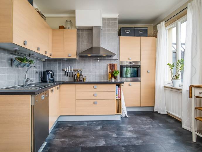 3 rok · 105 m² · Storgatan 34 B